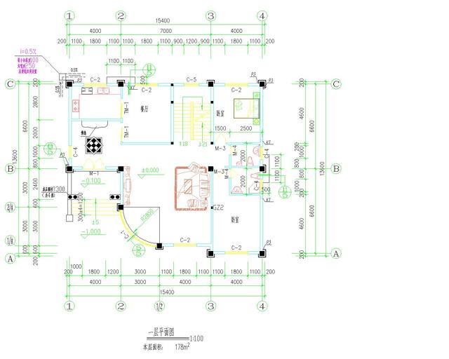 三款經(jīng)濟實用又漂亮的農(nóng)村自建房設(shè)計圖，村里人看了都說好，也想建這樣的房