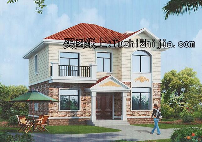 農(nóng)村自建房10萬以下兩層小別墅，超低造價，超實用！