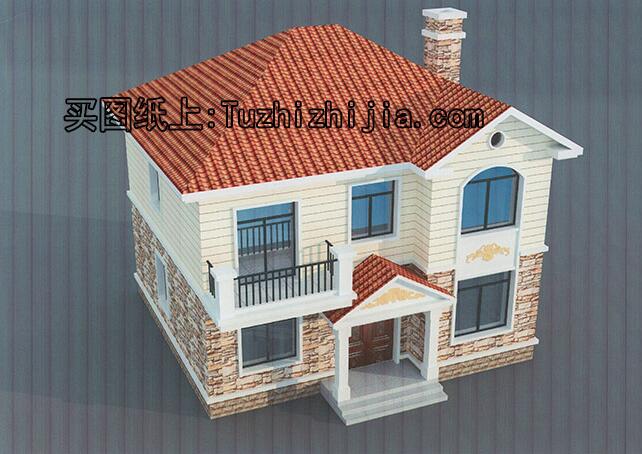 農(nóng)村自建房10萬以下兩層小別墅，超低造價，超實用！