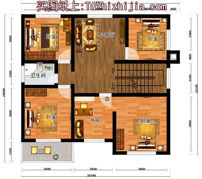 農(nóng)村自建房10萬以下兩層小別墅，超低造價，超實用！