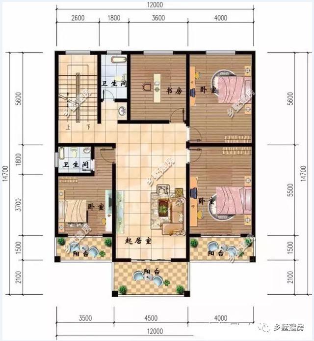 拒絕當房奴！推薦幾款現(xiàn)下最流行的幾款農(nóng)村別墅設計圖，老家蓋一棟，再買輛小車，從此過上幸福生活