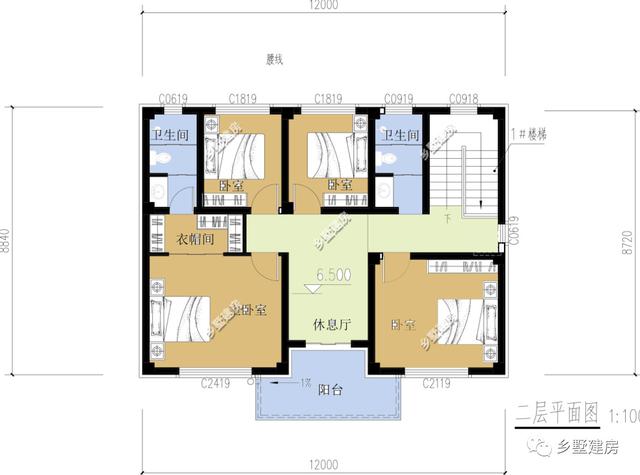 拒絕當房奴！推薦幾款現(xiàn)下最流行的幾款農(nóng)村別墅設計圖，老家蓋一棟，再買輛小車，從此過上幸福生活