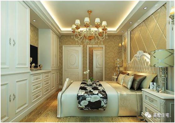 三層奢華歐式別墅設(shè)計圖，這樣才能算得上是配得上身份的住宅