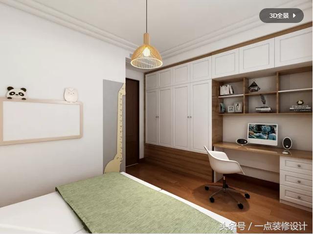 162平的自建房裝成了新中式風(fēng)格，鄰居都看了都想這樣裝修呢！