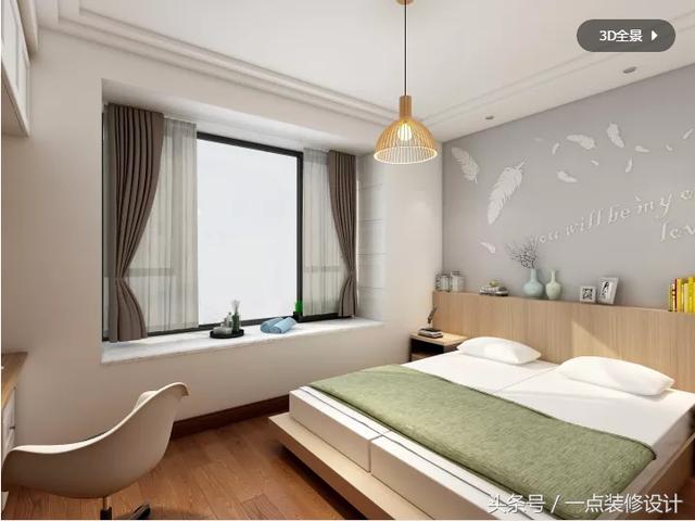 162平的自建房裝成了新中式風(fēng)格，鄰居都看了都想這樣裝修呢！