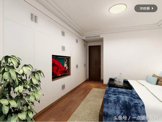 162平的自建房裝成了新中式風(fēng)格，鄰居都看了都想這樣裝修呢！