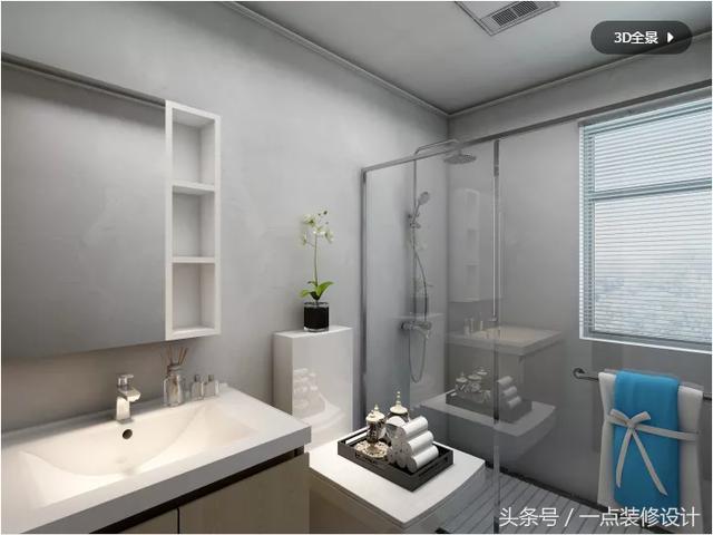 162平的自建房裝成了新中式風(fēng)格，鄰居都看了都想這樣裝修呢！