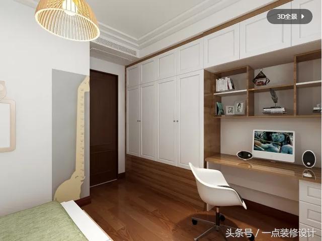 162平的自建房裝成了新中式風(fēng)格，鄰居都看了都想這樣裝修呢！