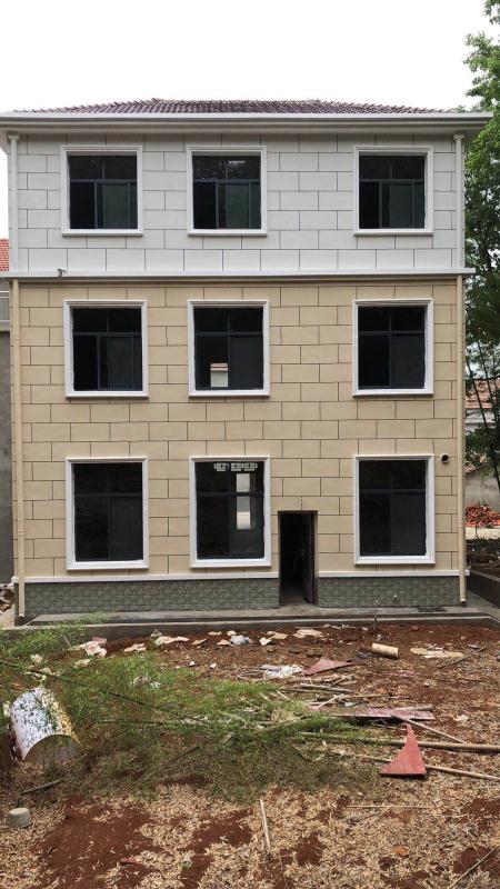 漂亮三層別墅圖片大全，30萬蓋出100萬效果，蓋好驚艷全村！