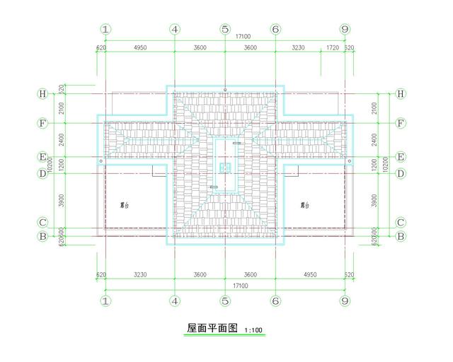 17X10米農(nóng)村自建房設(shè)計圖，非常霸氣的四層鄉(xiāng)村別墅，現(xiàn)代與傳統(tǒng)的完美結(jié)合