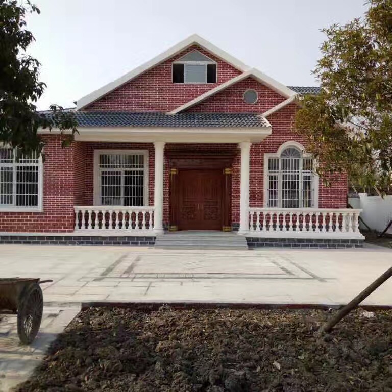 鄉(xiāng)下建房一層戶型圖，建好才15萬，鄰居都說50年不會過時！