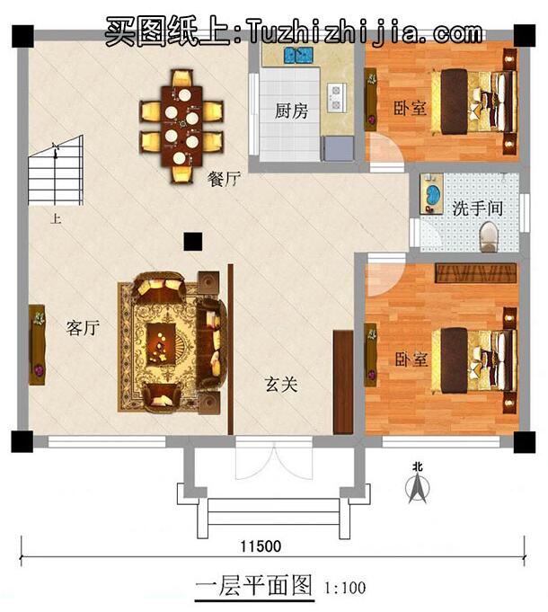 2024最美二層別墅圖片大全，第二款全國(guó)都有建，造價(jià)只需18萬(wàn)！