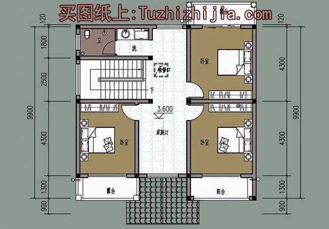 2024最美二層別墅圖片大全，第二款全國(guó)都有建，造價(jià)只需18萬(wàn)！