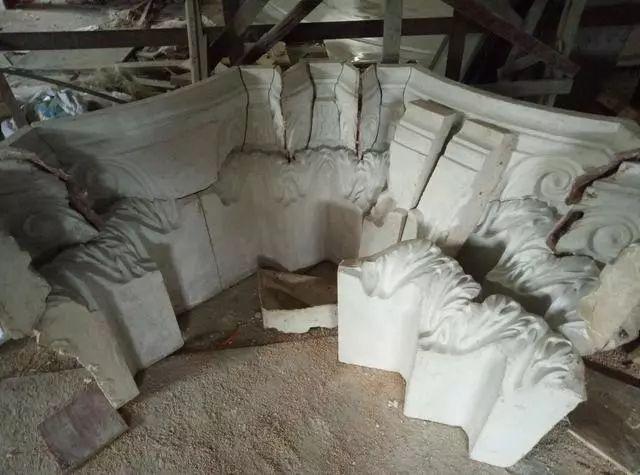 歐式建筑上的羅馬柱制作，詳細全過程（多圖）