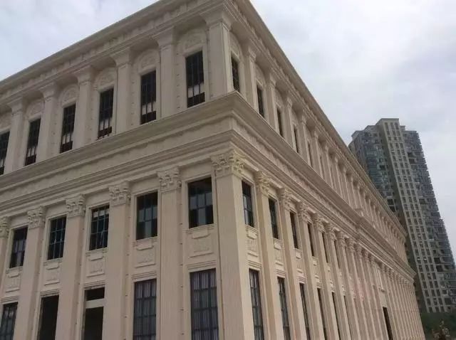 歐式建筑上的羅馬柱制作，詳細全過程（多圖）