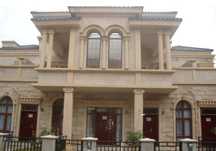 農(nóng)村別墅/自建房羅馬柱制作模具，環(huán)保材質(zhì)，經(jīng)濟、方便