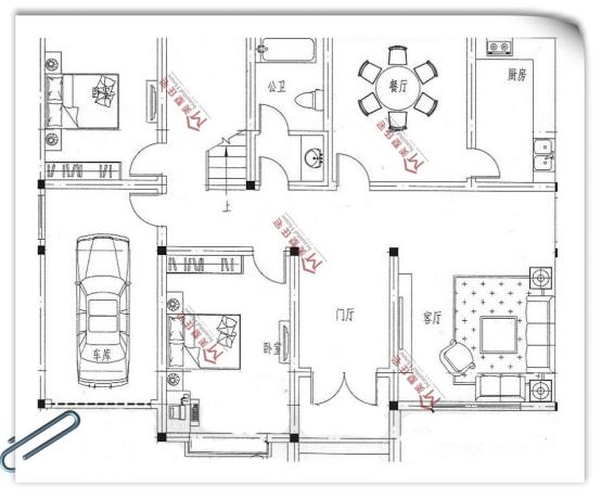 3款農(nóng)村2層小別墅圖，20萬就能建起來，讓你花少錢，建好的房子！