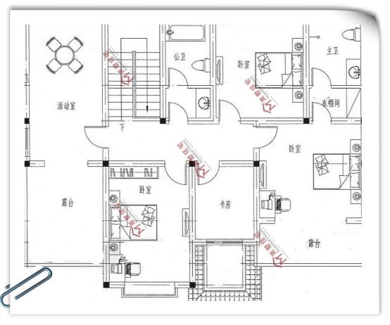 3款農(nóng)村2層小別墅圖，20萬就能建起來，讓你花少錢，建好的房子！
