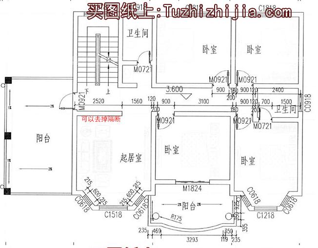 3款【漂亮三層別墅圖片大全】預(yù)算25萬起，第2款老少皆愛！