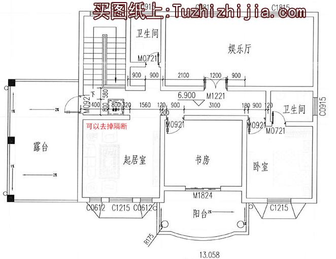 3款【漂亮三層別墅圖片大全】預(yù)算25萬起，第2款老少皆愛！