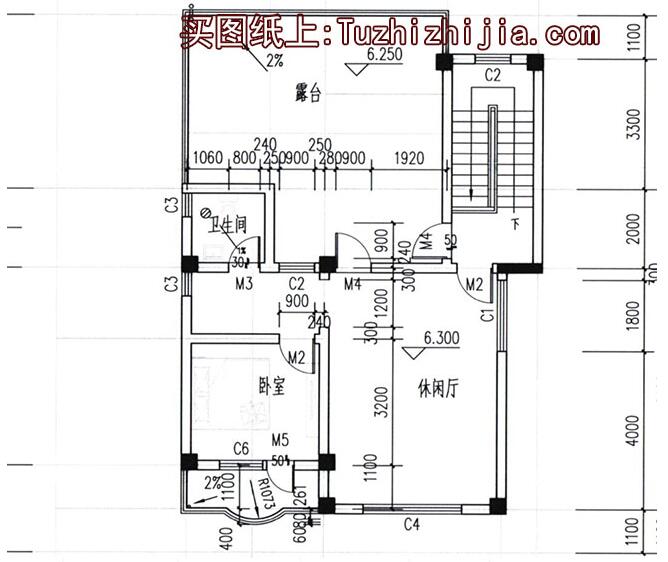 3款【漂亮三層別墅圖片大全】預(yù)算25萬起，第2款老少皆愛！