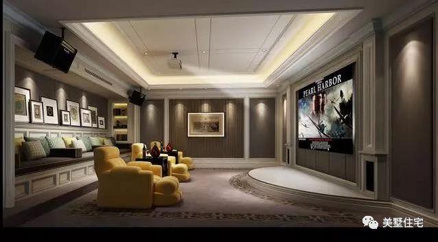 一款新中式三層美墅，比起傳統(tǒng)中式更時尚現(xiàn)代，比起西方歐式更簡約耐看