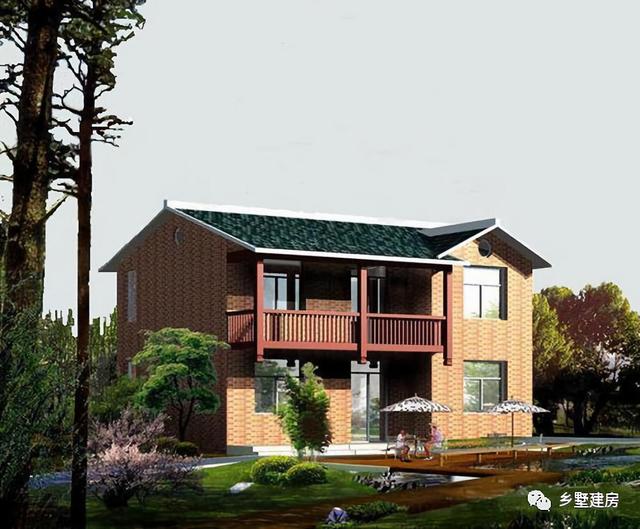 農(nóng)村建一套二層小別墅再買一輛小新車，50萬妥妥的！