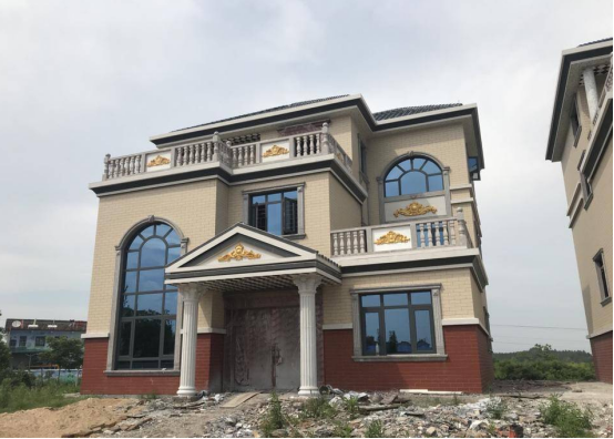 漂亮又實用的三層小別墅圖，戶型選得好，居住沒煩惱!