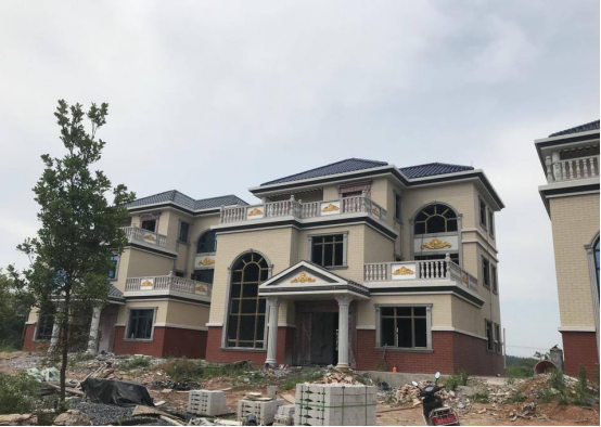 漂亮又實用的三層小別墅圖，戶型選得好，居住沒煩惱!