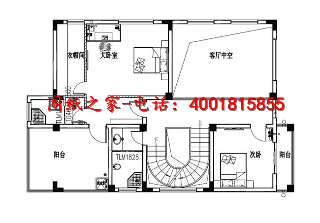 3棟最新款三層半別墅圖片，建其中一棟都可以成地標(biāo)建筑（全套施工圖）