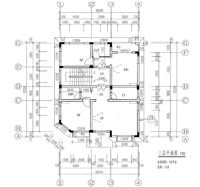 3棟最新款三層半別墅圖片，建其中一棟都可以成地標(biāo)建筑（全套施工圖）