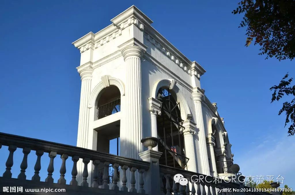 GRC構(gòu)件開裂的原因及應對辦法，只為解決你的問題