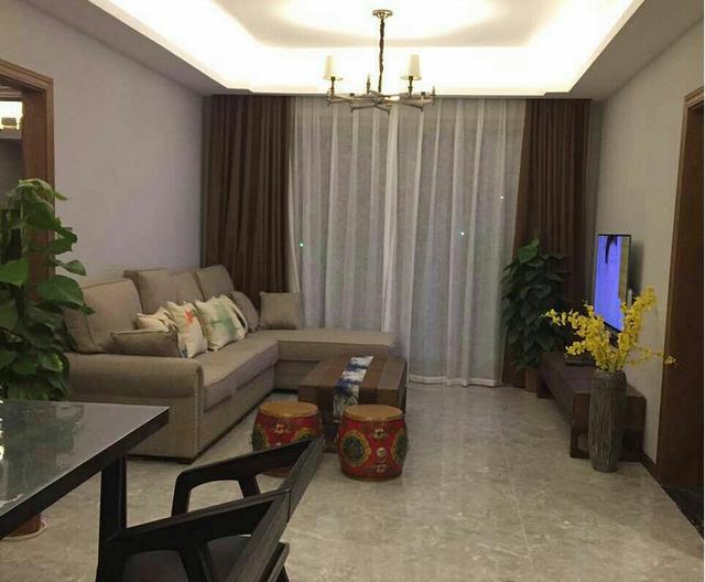 從毛坯房到新房入住裝修花了15萬，裝修花了3個月的時間，分享這次的裝修歷程