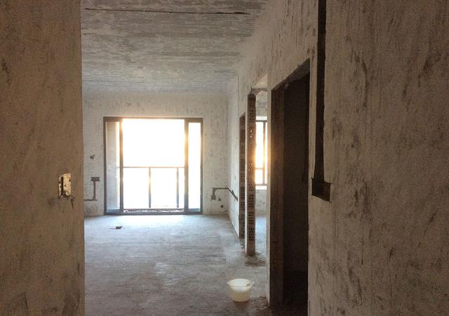 從毛坯房到新房入住裝修花了15萬，裝修花了3個月的時間，分享這次的裝修歷程