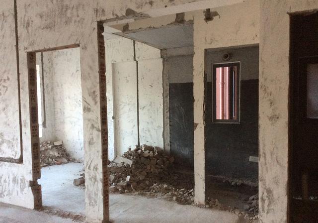 從毛坯房到新房入住裝修花了15萬，裝修花了3個月的時間，分享這次的裝修歷程