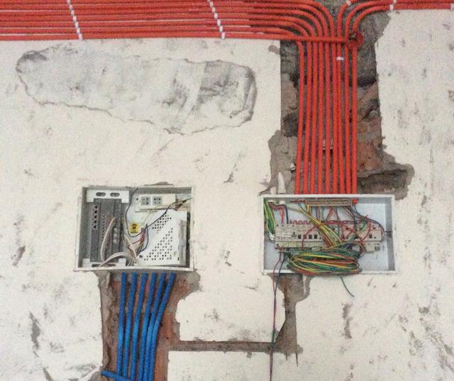 從毛坯房到新房入住裝修花了15萬，裝修花了3個月的時間，分享這次的裝修歷程