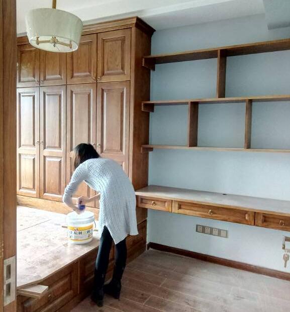 從毛坯房到新房入住裝修花了15萬，裝修花了3個月的時間，分享這次的裝修歷程