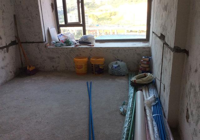 從毛坯房到新房入住裝修花了15萬，裝修花了3個月的時間，分享這次的裝修歷程