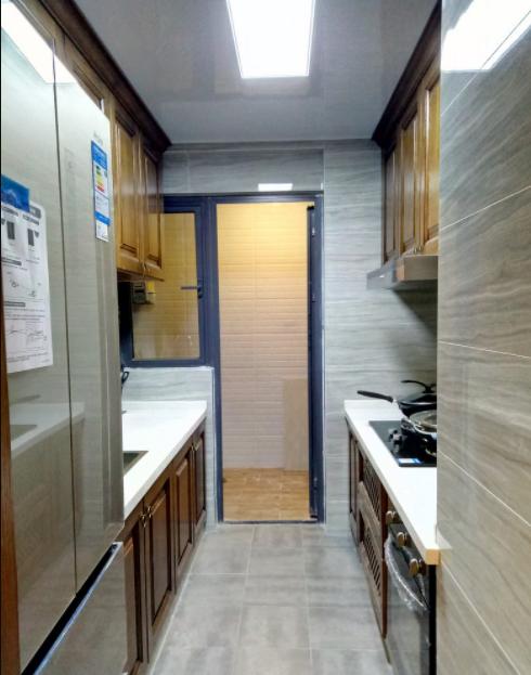 從毛坯房到新房入住裝修花了15萬，裝修花了3個月的時間，分享這次的裝修歷程