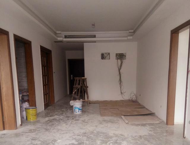 從毛坯房到新房入住裝修花了15萬，裝修花了3個月的時間，分享這次的裝修歷程