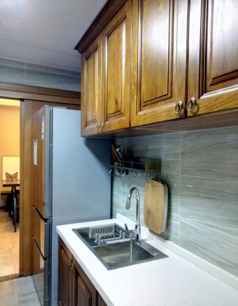 從毛坯房到新房入住裝修花了15萬，裝修花了3個月的時間，分享這次的裝修歷程