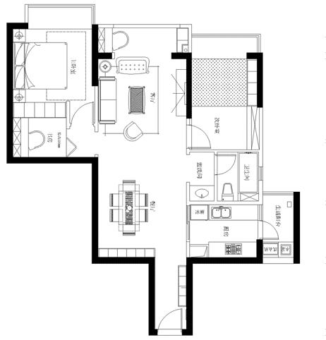 從毛坯房到新房入住裝修花了15萬，裝修花了3個月的時間，分享這次的裝修歷程