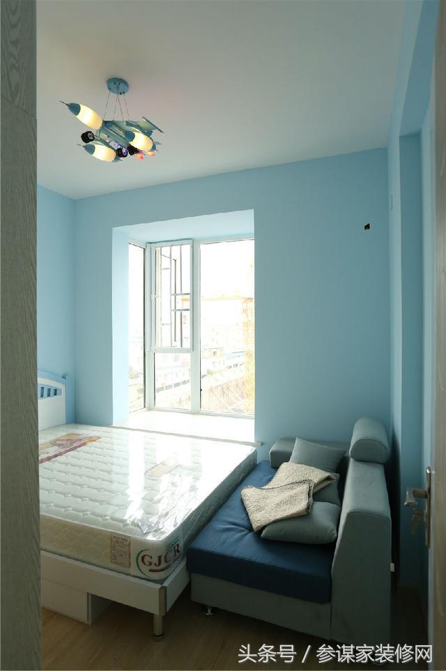 我和老婆的新家硬裝終于上岸，裝修花了7萬，老婆只是加高了半邊陽臺，引鄰居都來模仿