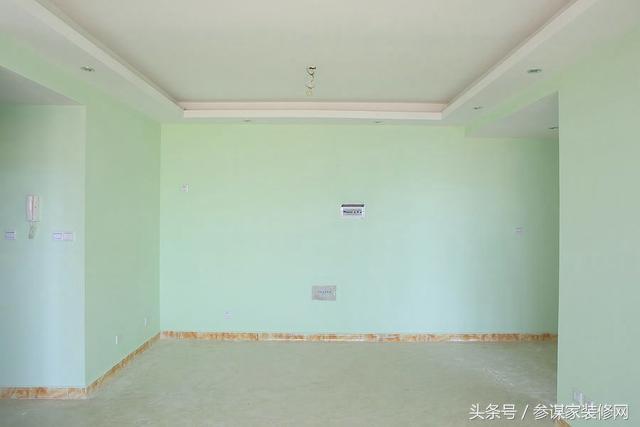 我和老婆的新家硬裝終于上岸，裝修花了7萬，老婆只是加高了半邊陽臺，引鄰居都來模仿