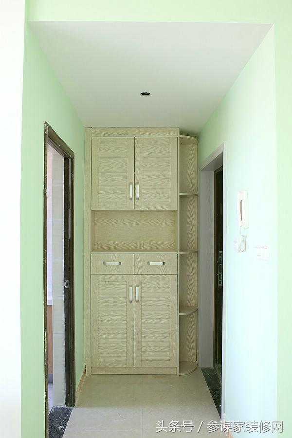 我和老婆的新家硬裝終于上岸，裝修花了7萬，老婆只是加高了半邊陽臺，引鄰居都來模仿