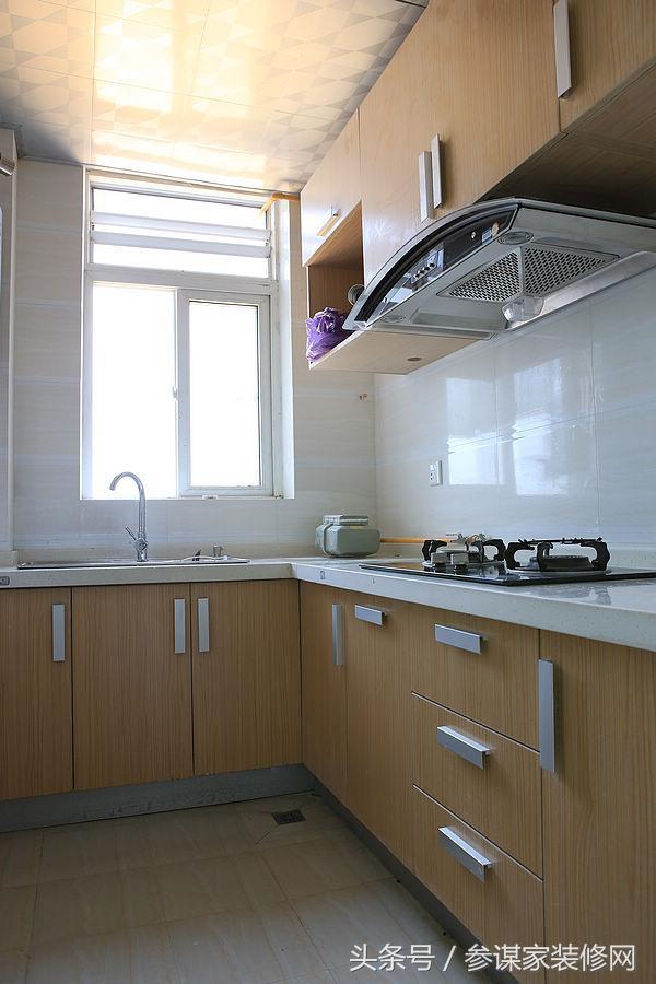 我和老婆的新家硬裝終于上岸，裝修花了7萬，老婆只是加高了半邊陽臺，引鄰居都來模仿