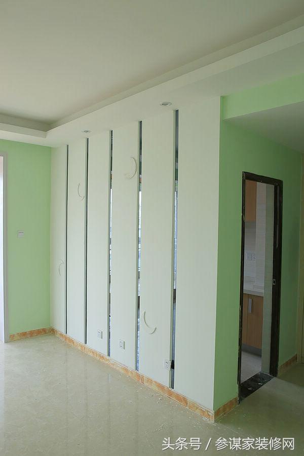 我和老婆的新家硬裝終于上岸，裝修花了7萬，老婆只是加高了半邊陽臺，引鄰居都來模仿