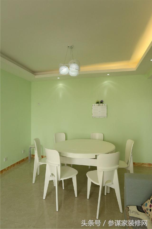 我和老婆的新家硬裝終于上岸，裝修花了7萬，老婆只是加高了半邊陽臺，引鄰居都來模仿