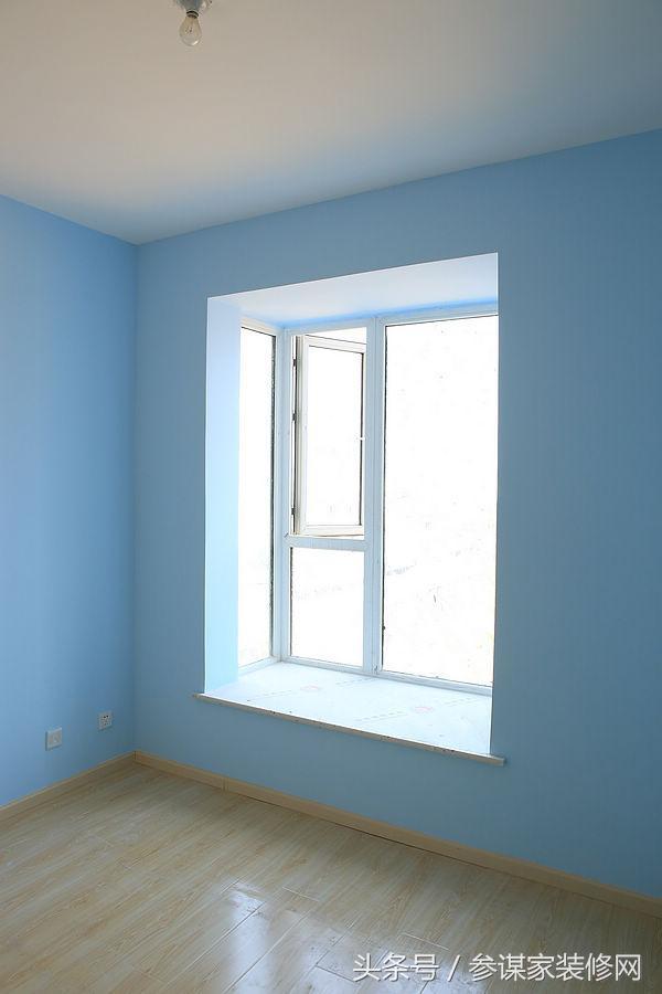 我和老婆的新家硬裝終于上岸，裝修花了7萬，老婆只是加高了半邊陽臺，引鄰居都來模仿