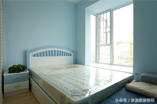 我和老婆的新家硬裝終于上岸，裝修花了7萬，老婆只是加高了半邊陽臺，引鄰居都來模仿